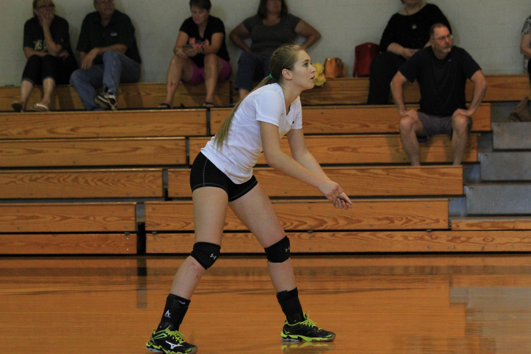 Hannah Adams Receives NECC Honors