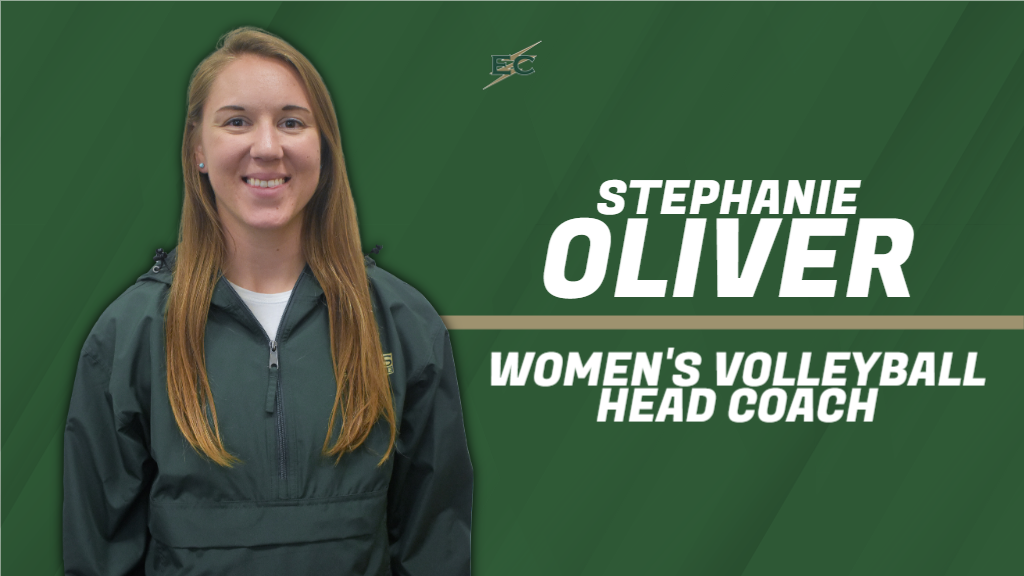 Oliver Named Head Coach of Women&rsquo;s Volleyball
