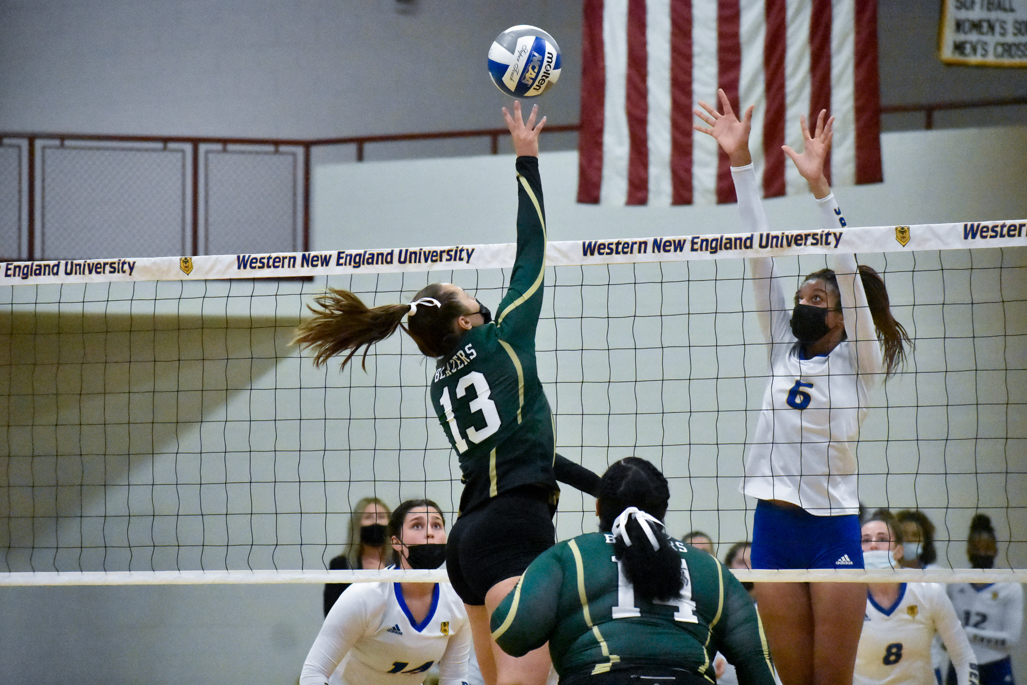 Blazers Take the Weekend by Storm