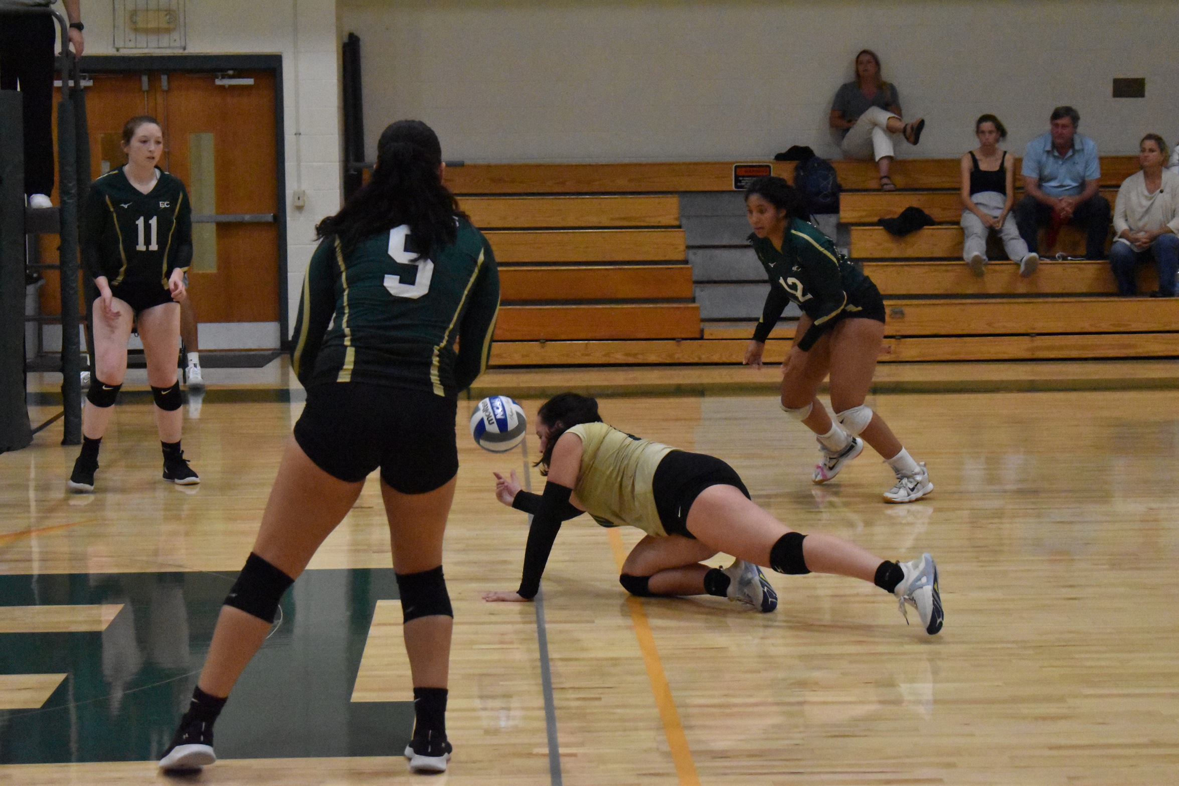 Corsairs Takedown Blazers in Three