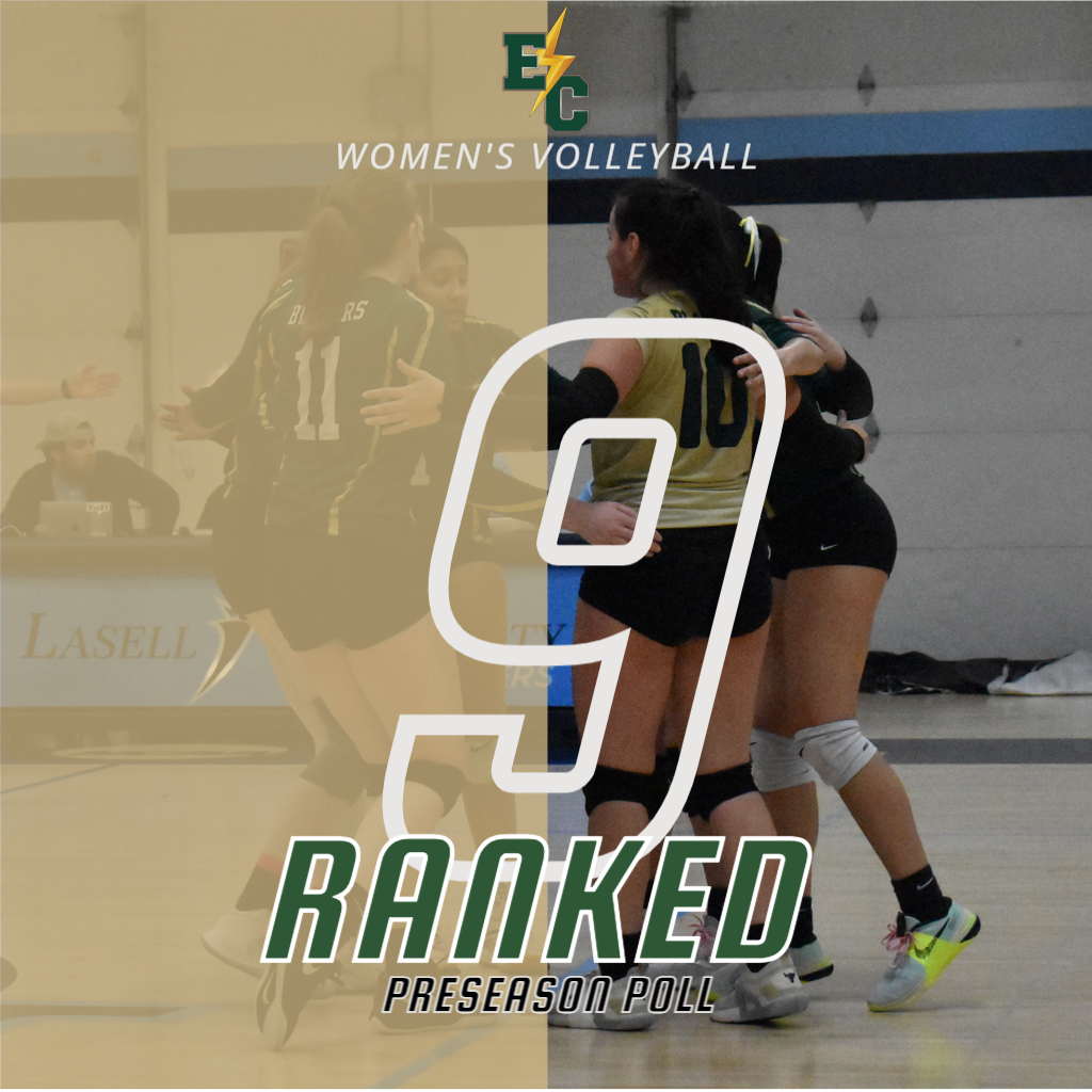 Volleyball Tabbed Ninth in GNAC Preseason Polls