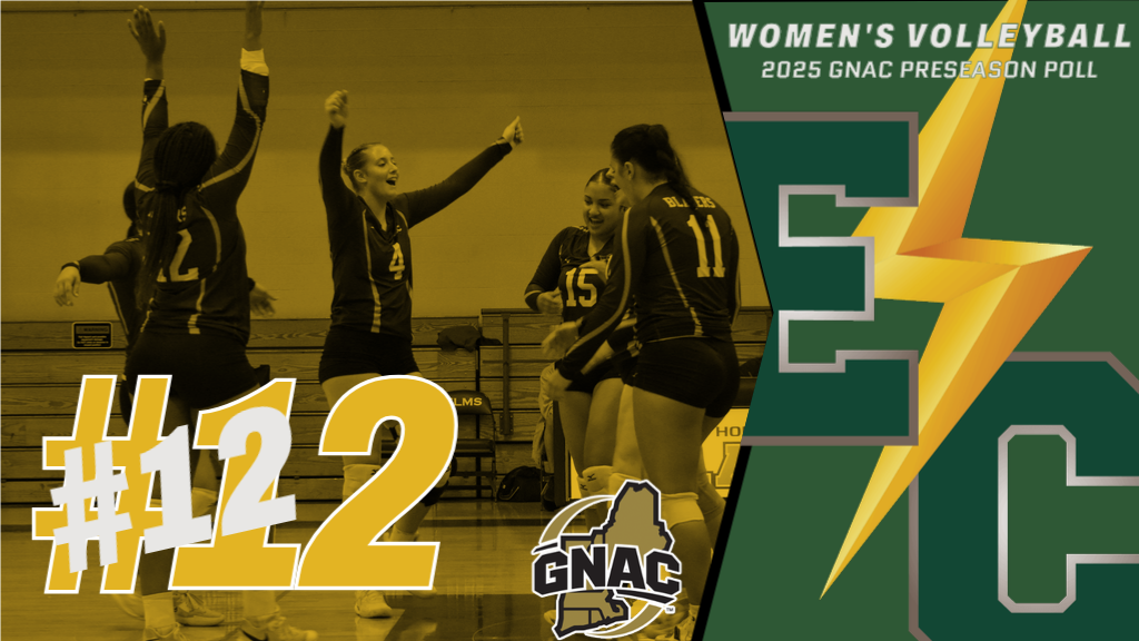 Women's Volleyball Earn 12th Place in 2025 GNAC Preseason Poll