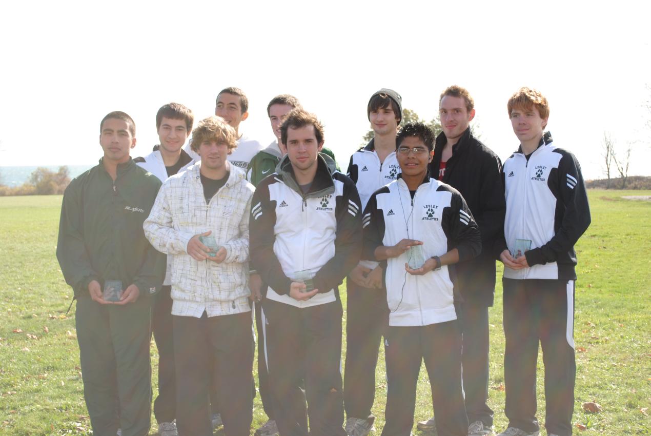 Men And Women&rsquo;s Cross Country Finish 3rd And 5th At NECC Championship Race