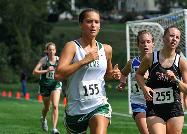 University of New England Wins Both Men&rsquo;s and Women&rsquo;s Cross Country Blazer Invitationals