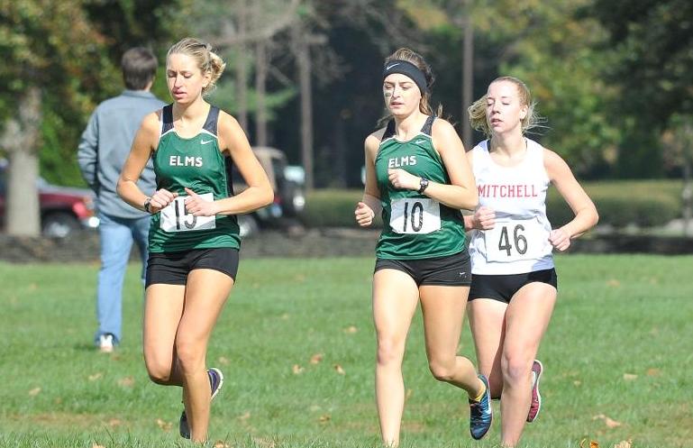 Women's Cross Country Wins 2014 Mitchell Invitational