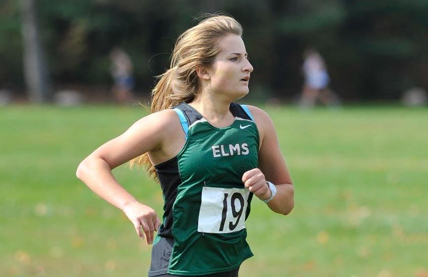 Blazers Cross Country Programs Tough the Heat at 2014 Smith College Invitational.