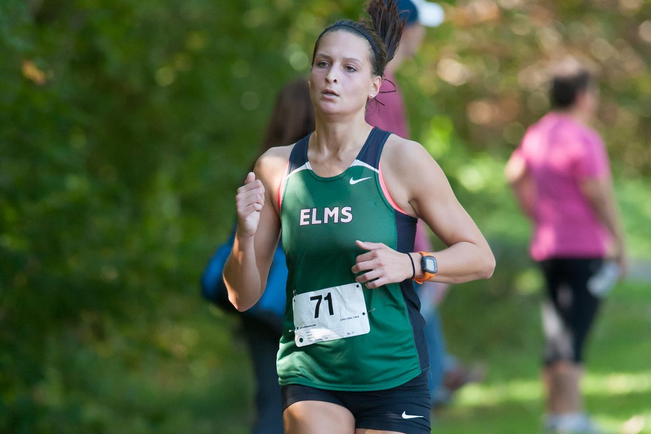 Women&rsquo;s Cross Country 2nd at NECC Championship