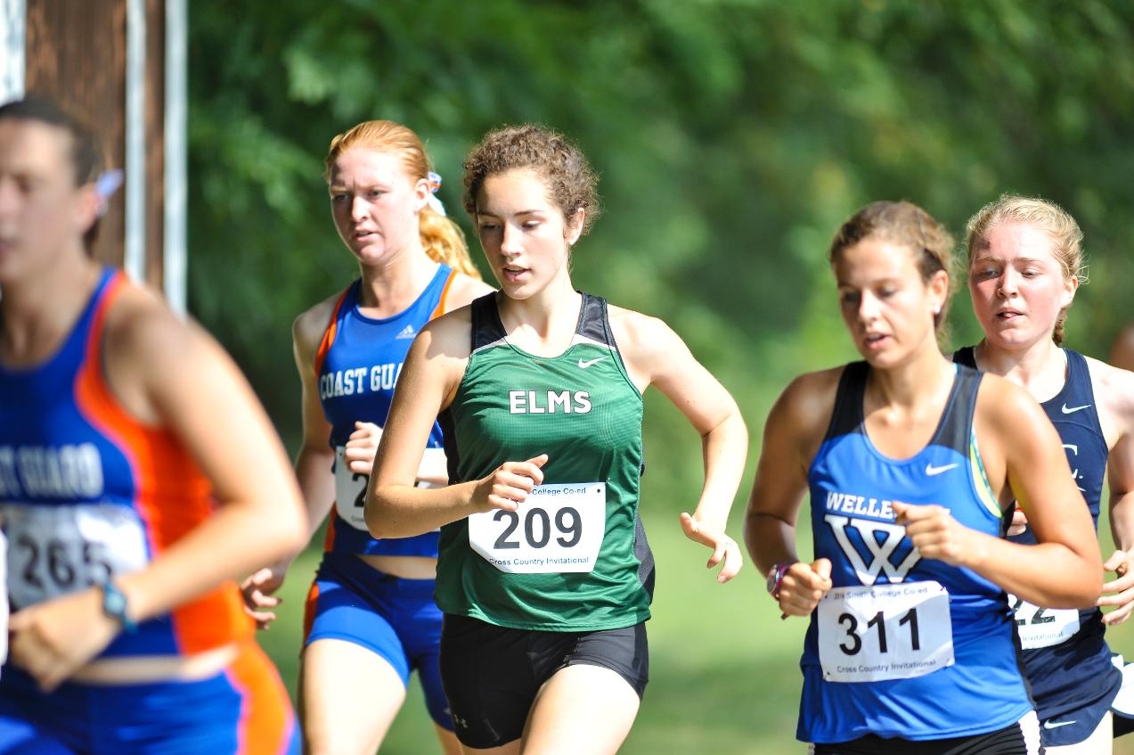 Sarah Tatgenhorst Named NECC Runner of the Week