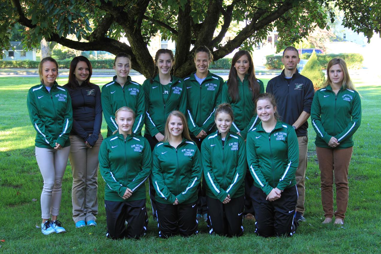Cross Country Wraps Season at NCAA DIII New England Championships
