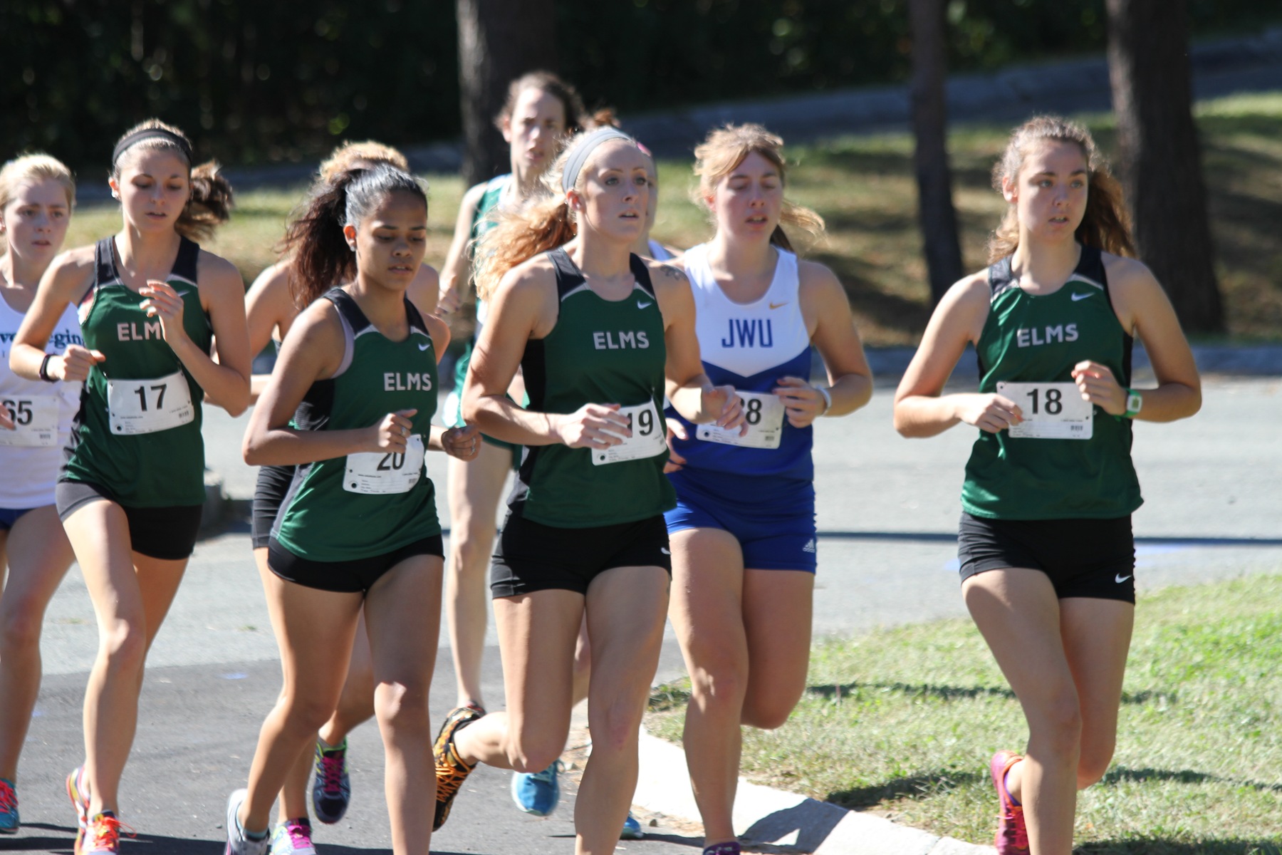Cross Country Hosts Blazer Invitational