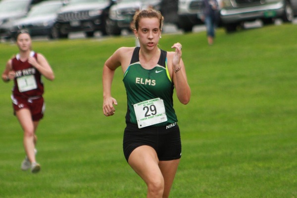 Blazer XC Turns In Impressive Showing At Mitchell Invitational