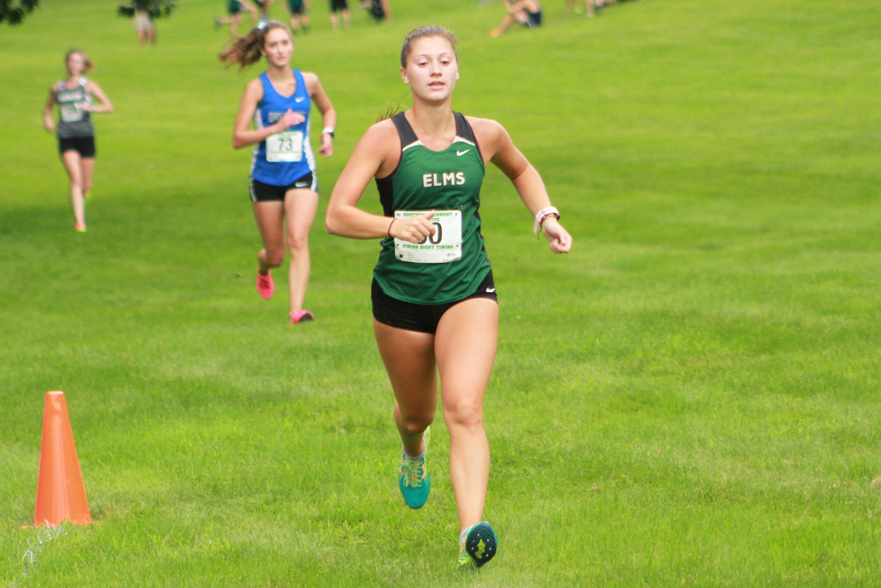 Blazers Open Up Season At Edinboro University