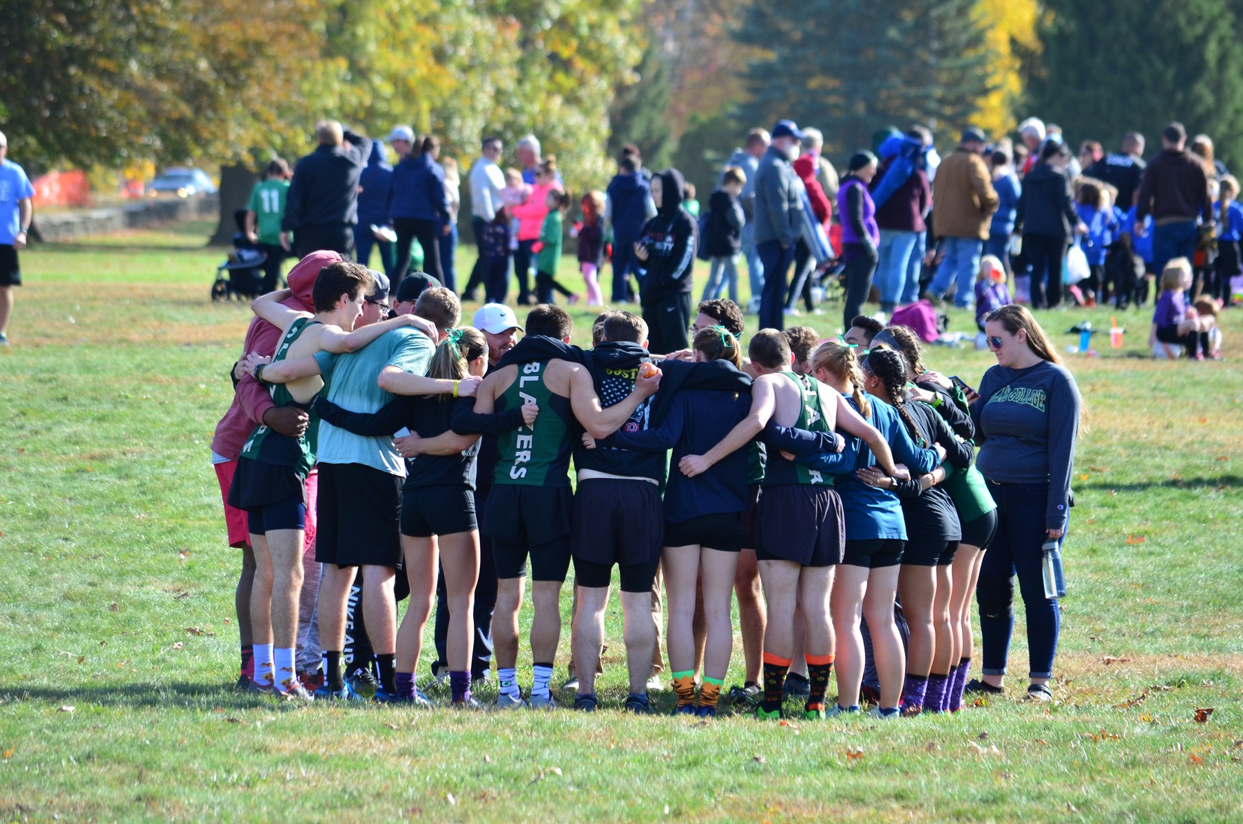 Women&rsquo;s and Men&rsquo;s Cross Country Compete At NCAA Regionals