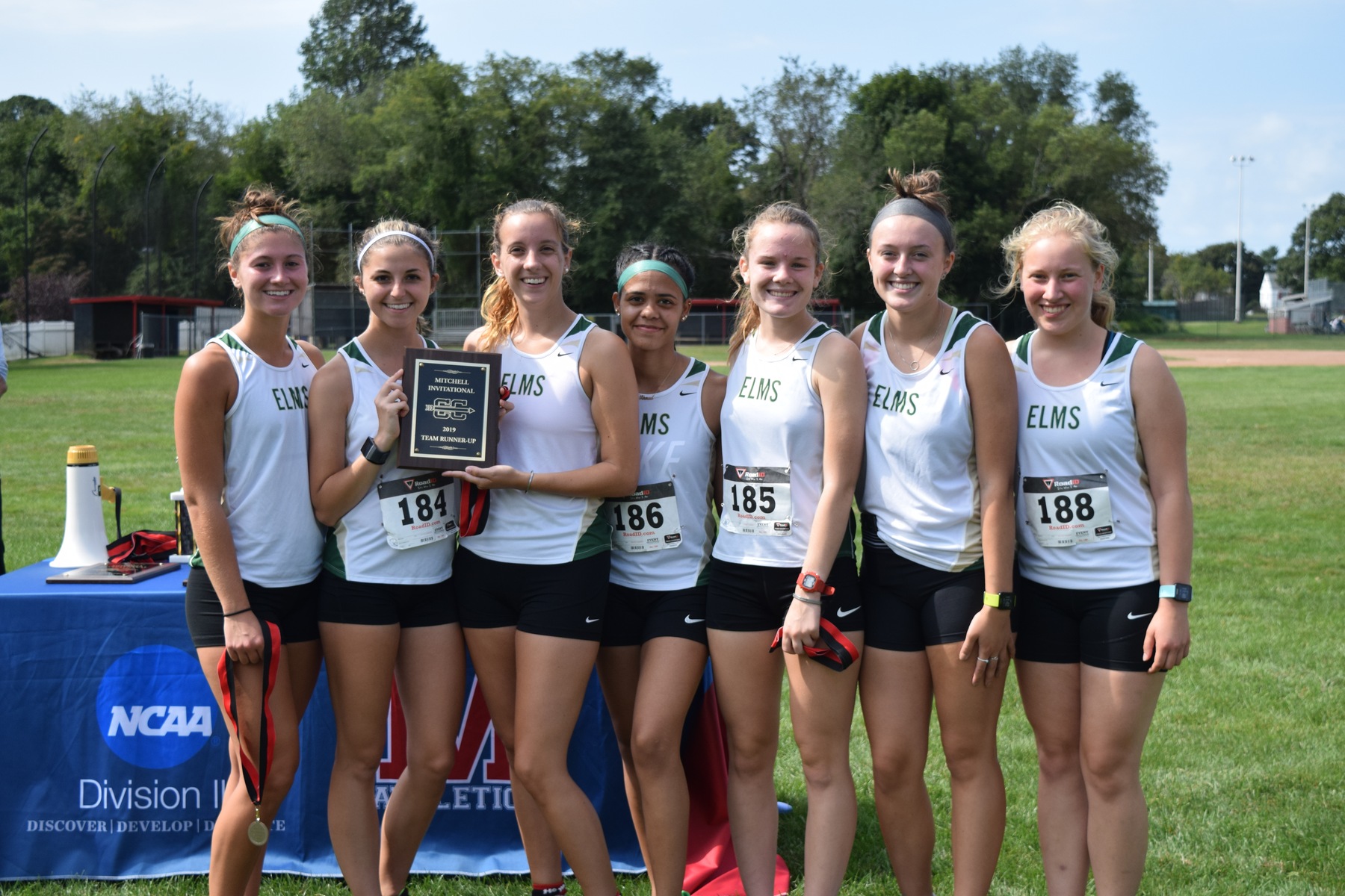 Women&rsquo;s Cross Country Takes First Place At Mitchell Invitational