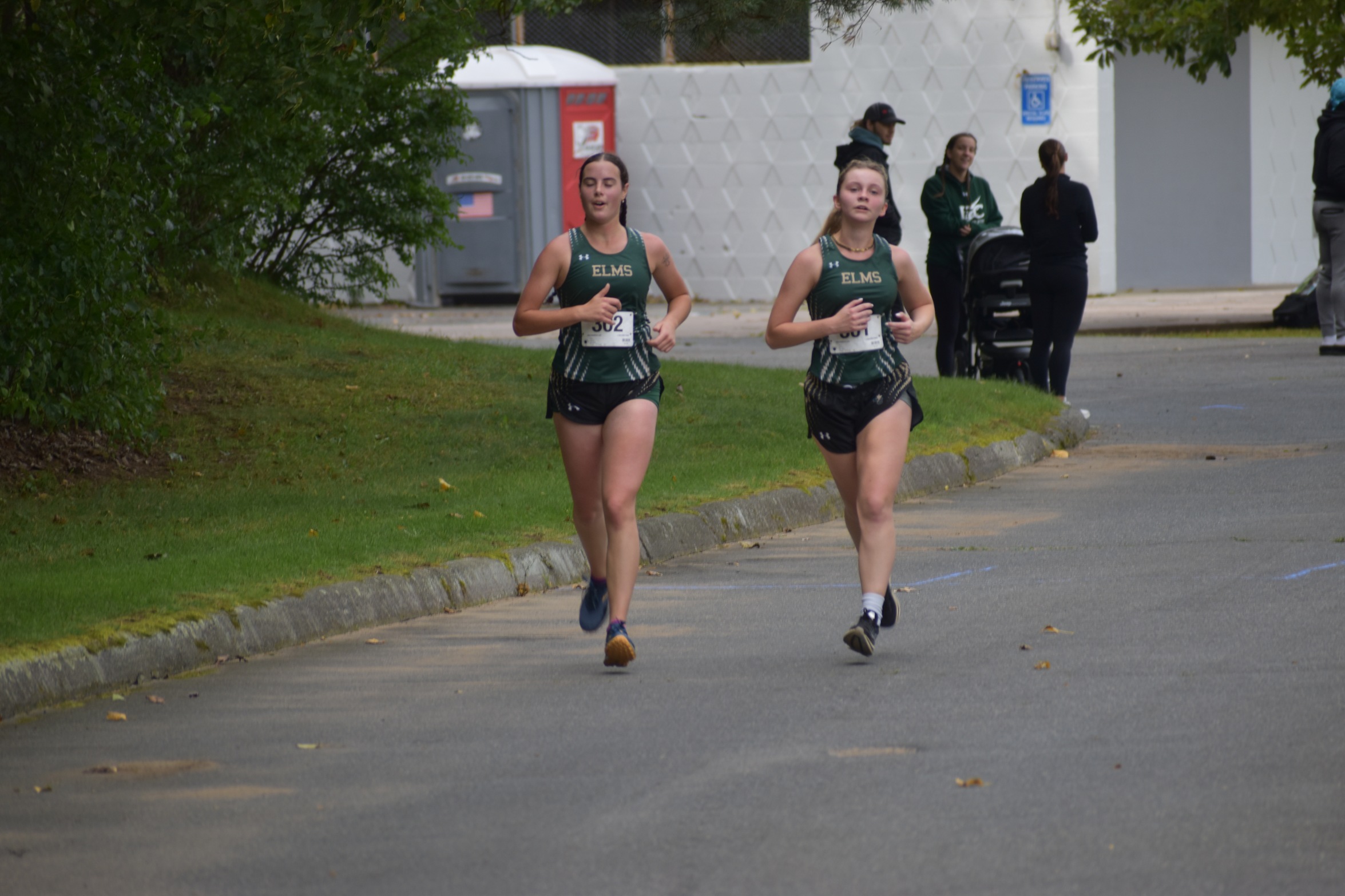 Women Placed 6th in Founding Tree Invitational