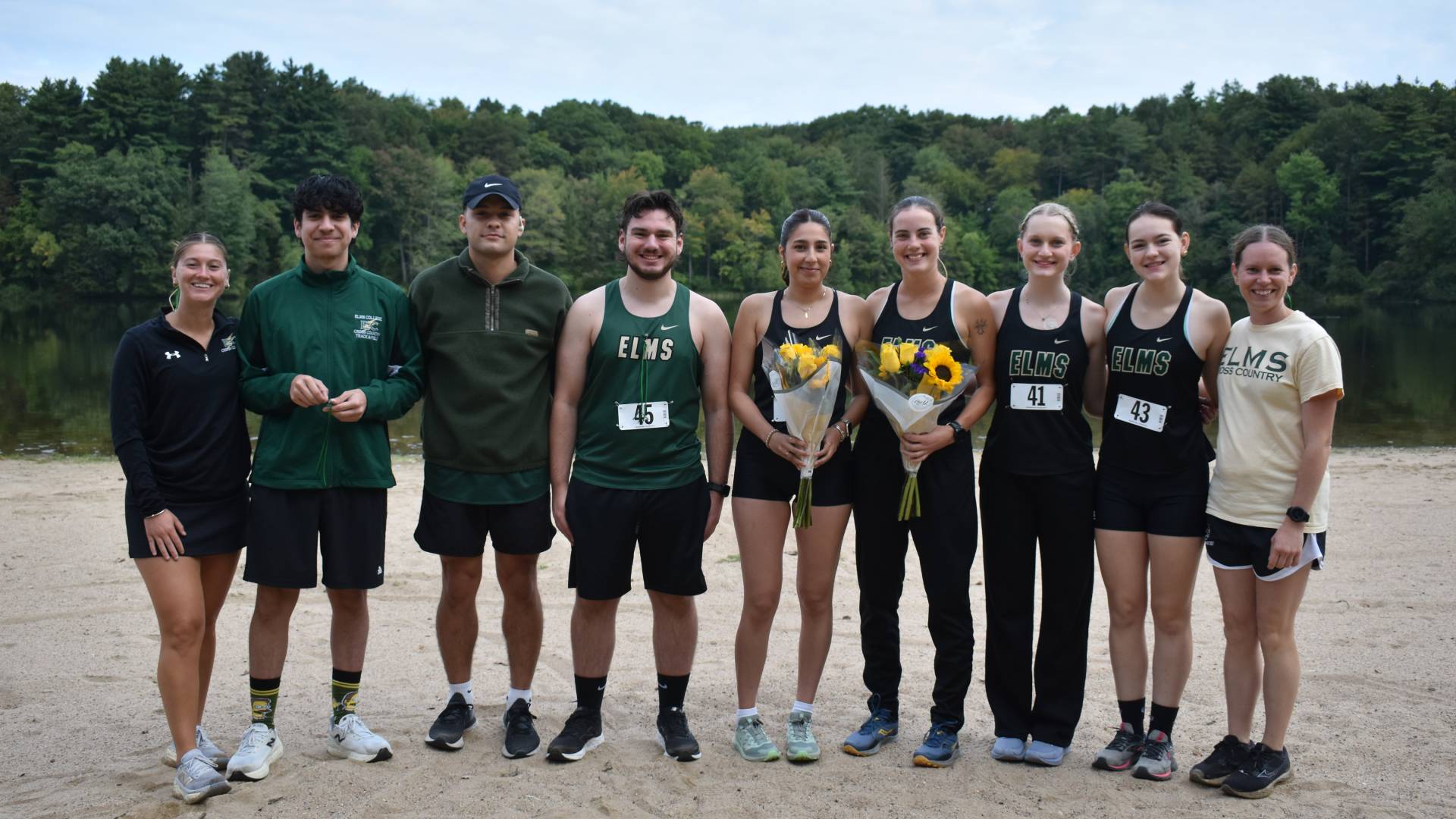 Cross Country Hosts 2025 Blazer Classic